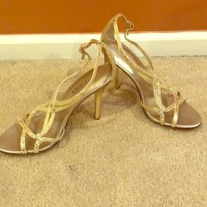 Guess high heel sandals